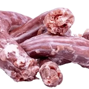 Turkey neck